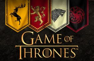 Game of Thrones 15 Lines Game