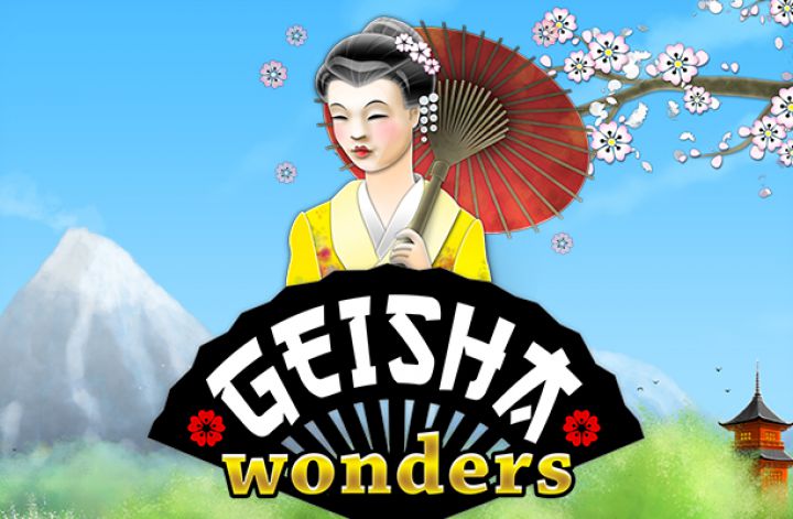 Geisha Wonders Logo