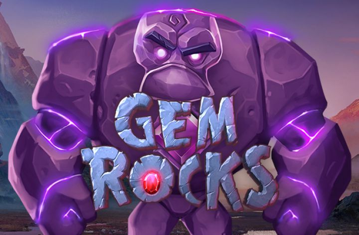 Gem Rocks Logo