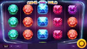 Gems Gone Wild Game