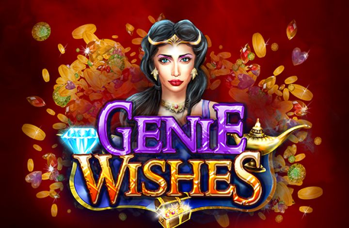 Genie Wishes Logo