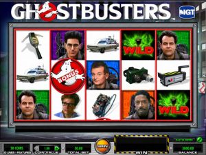 Ghostbusters Game