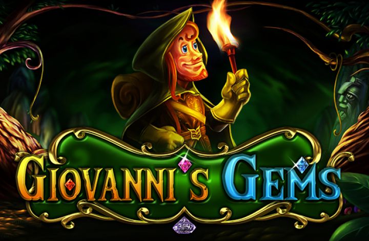 Giovanni’s Gems Logo
