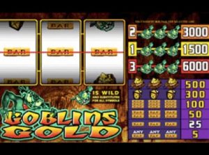 Goblins Gold Game