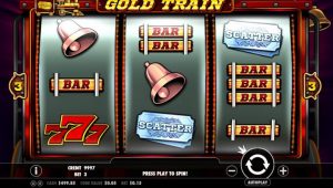 Gold Train Game