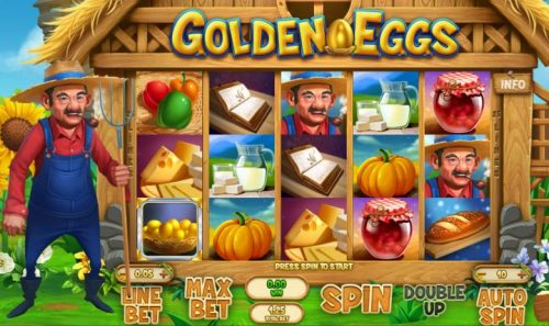 Golden Eggs Game