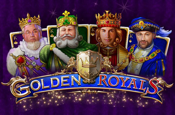 Golden Royals Logo