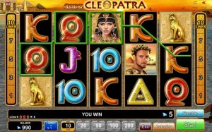Grace Of Cleopatra Game
