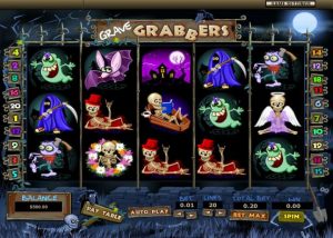 Grave Grabbers Game