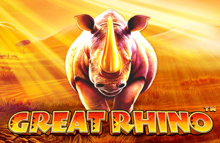 Great Rhino Logo