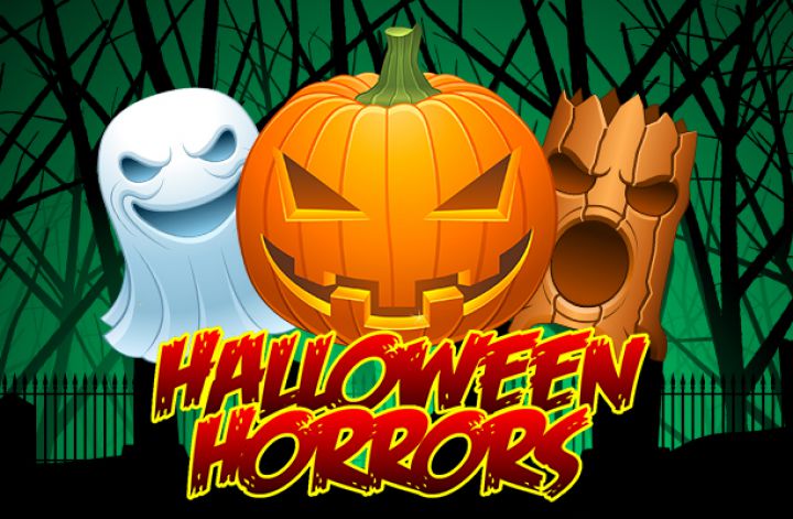 Halloween Horrors Logo