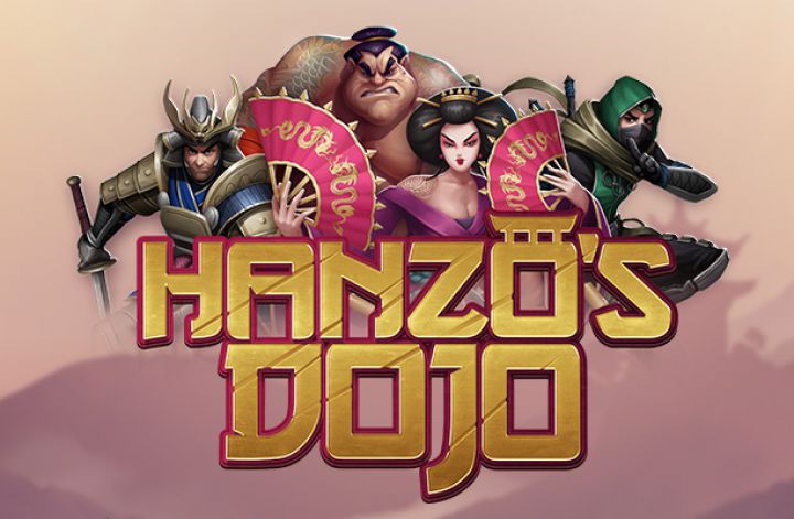Hanzo’s Dojo Logo