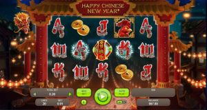 Happy Chinese New Year Game