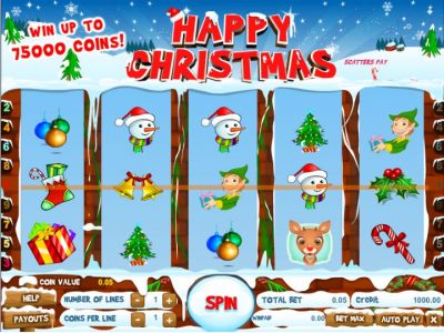 Happy Christmas Game