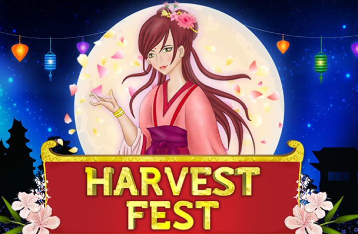 Harvest Fest Logo