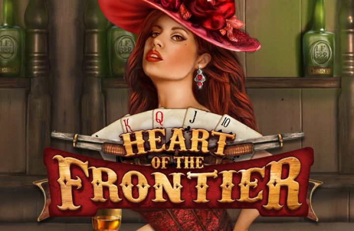 Heart of the Frontier Logo