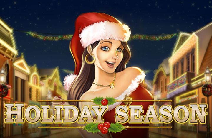 Holiday Season Logo