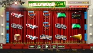 Hollywood Film Game