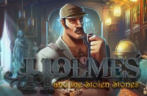 Holmes and the Stolen Stones Game