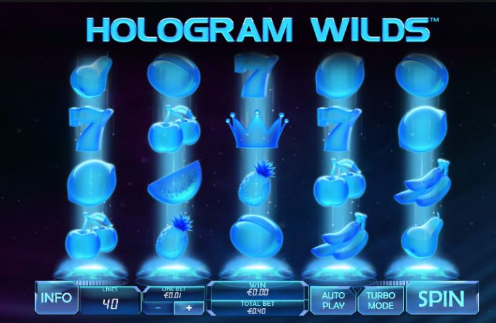 Hologram Wilds