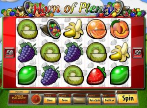 Horn Of Plenty Game