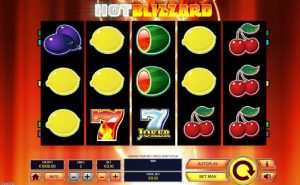 Hot Blizzard Game