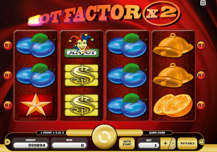 Hot Factor Logo