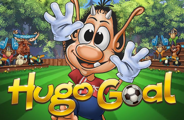 Hugo Goal Logo