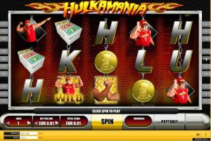 Hulkmania Game