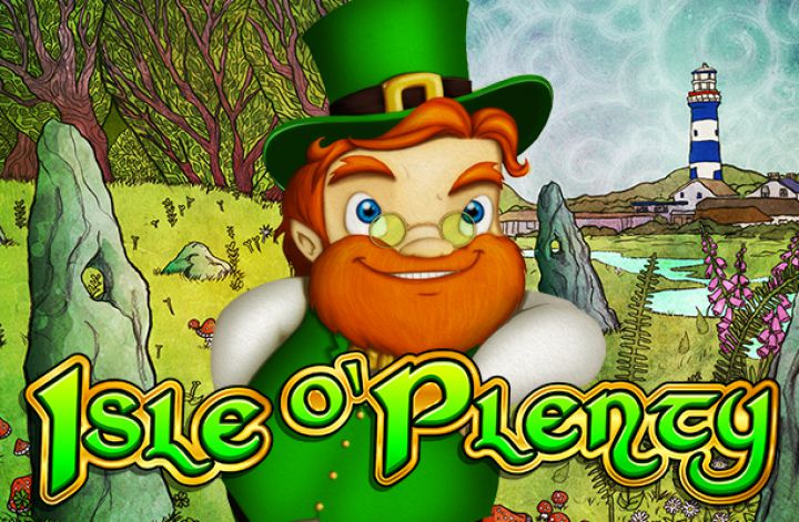 Isle O’ Plenty Logo