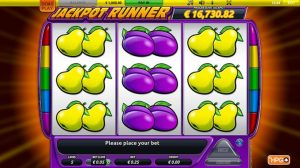 Jackpot Runner Game