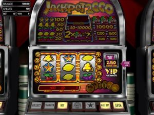 Jackpot2000 VIP Game