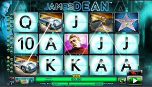 James Dean Game