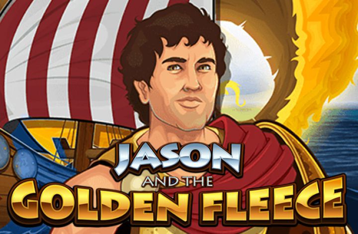 Jason and the Golden Fleece Logo