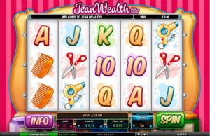Jean Wealth Game