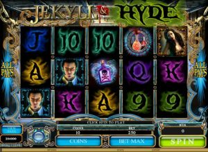 Jekyll And Hyde Game