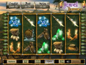 Jewel Journey Game