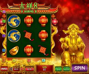 Ji Xiang 8 Game