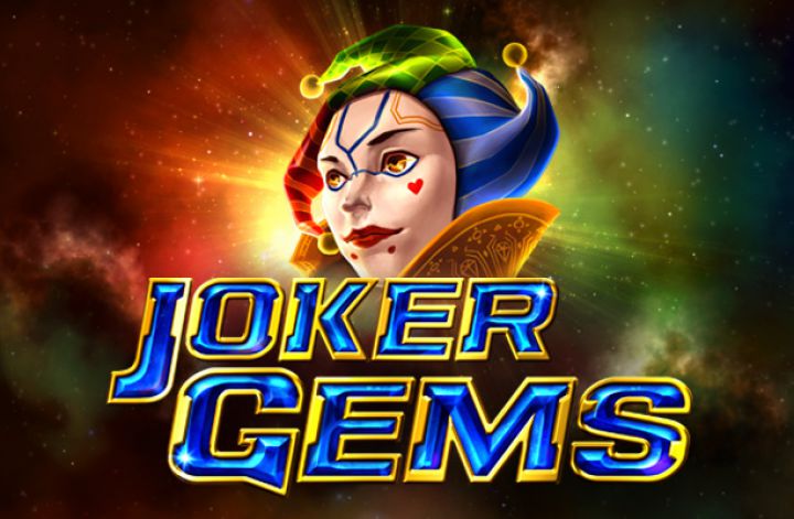 Joker Gems Logo