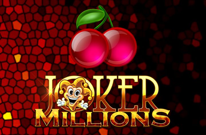 Joker Millions Logo