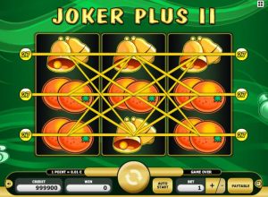 Joker Plus II Game