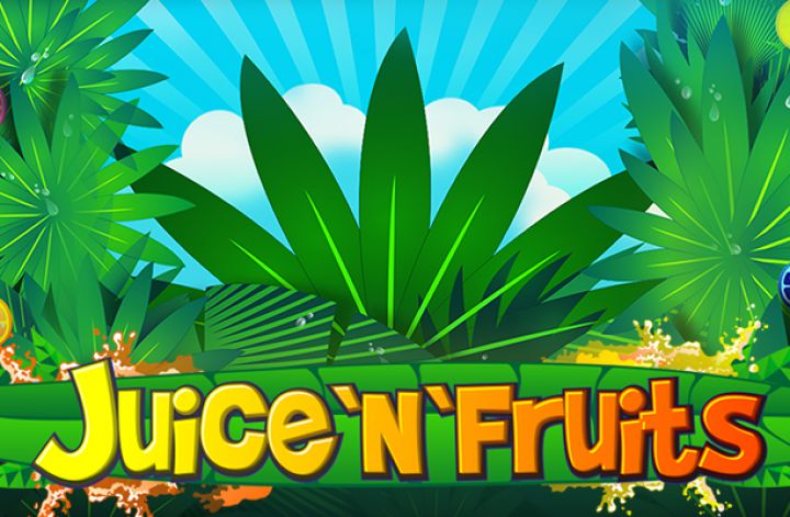 Juice’N’Fruits Logo