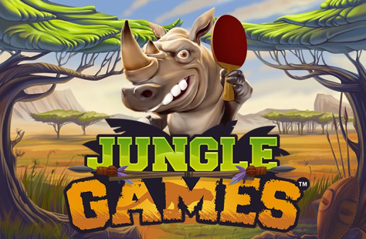 Jungle Games Logo