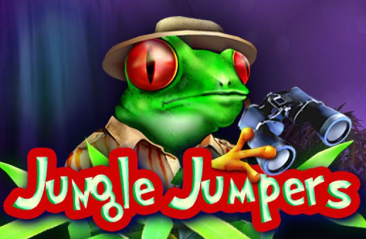 Jungle Jumpers Logo