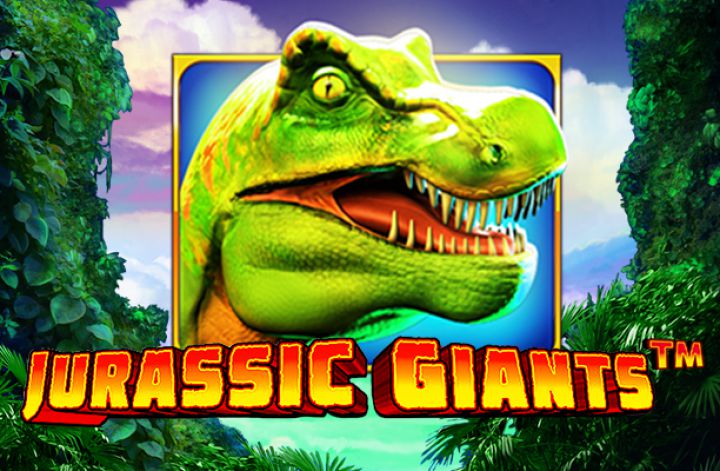 Jurassic Giants Logo