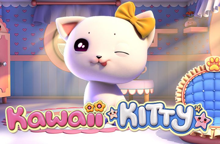 Kawaii Kitty Logo