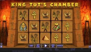 King Tut’s Chamber Game