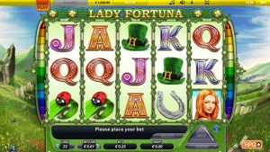 Lady Fortuna Game