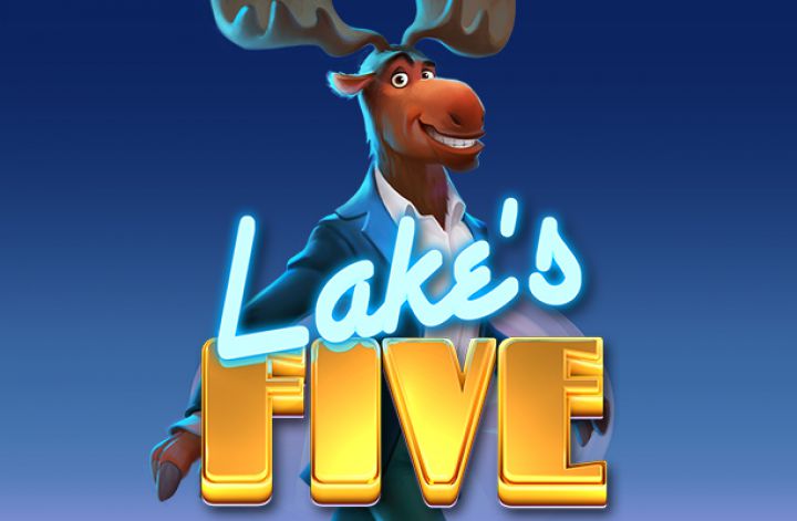 Lake’s Five Logo