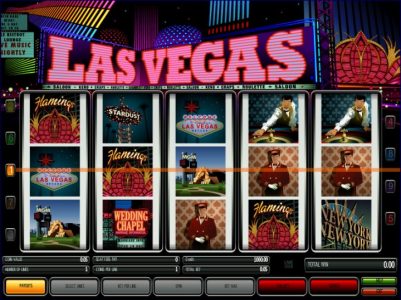 Las Vegas Show Game